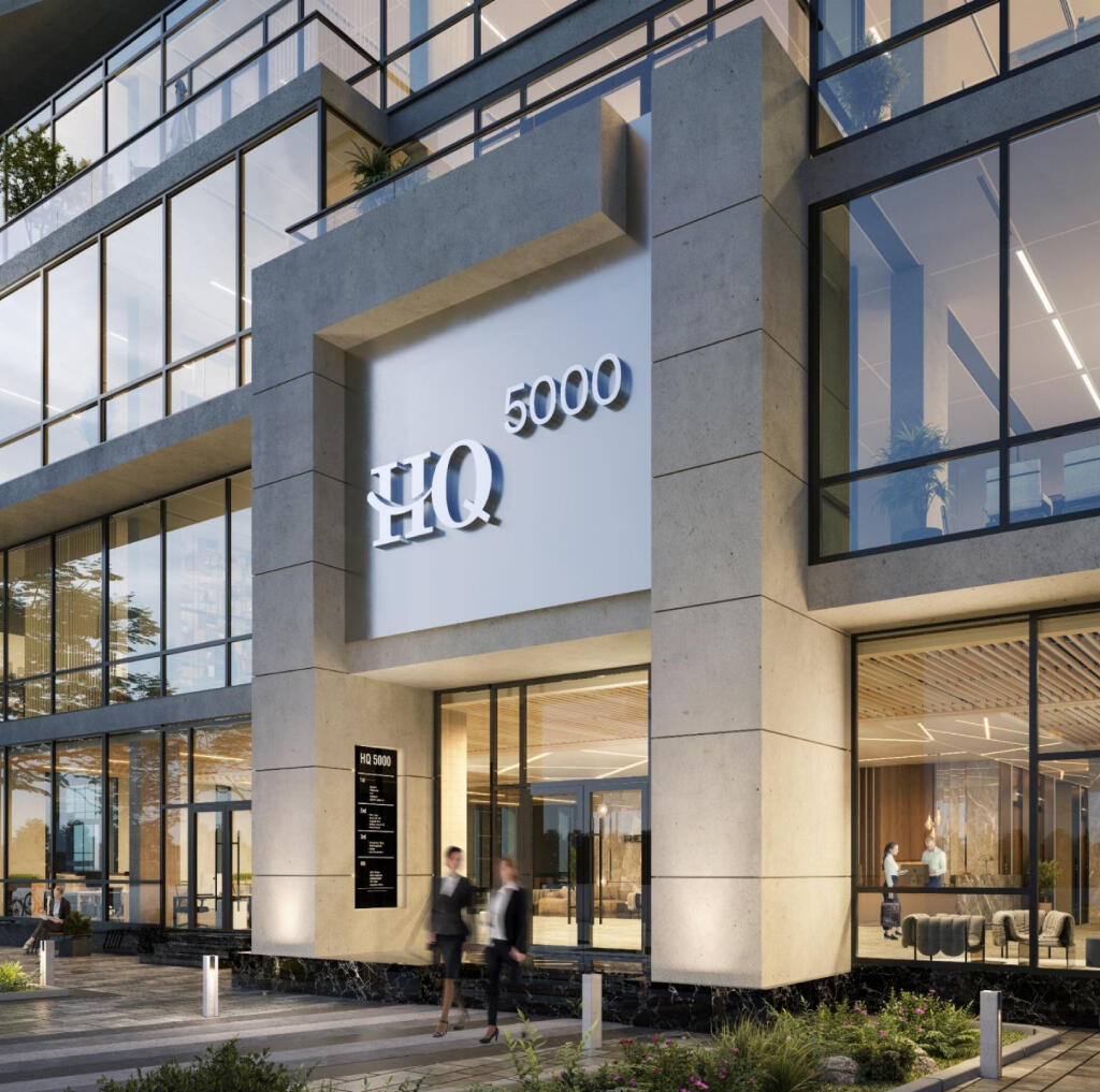 Heartwork headquarters entrance